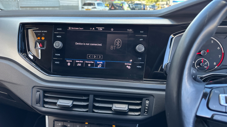 Volkswagen Polo 1.0 TSI 95 Active 5dr Petrol Hatchback